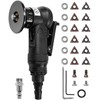 Handheld Pneumatic Chamfering Tool, 45 Degrees Arc Corner, 1/4 Inch
