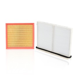 Forccord HEPA Cabin Air Filter and Engine Air Filter Fit for 2025 CX-70 Activated Carbon Cabin Filter Replacement KR9P61J6X PXFV133A0