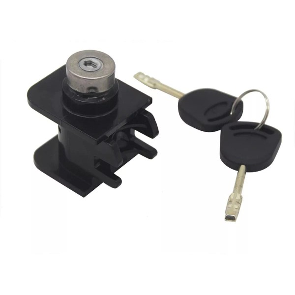 Unbranded Engine Hood Bonnet Lock Latch Catch Cylinder w/ 2