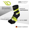 Sankles Foot Bandage for Men and Women (2 Pairs) -