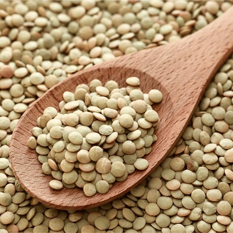 Chef's Choice Organic Green Lentils 500 g