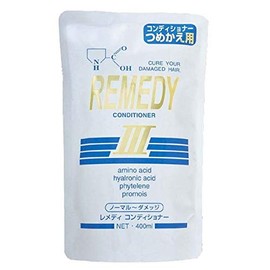 Remedy Conditioner Refill 13.5 fl oz (400 ml)