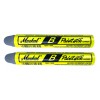 Markal Two Markal B Gray Tire Chalk Paint Stick Crayon