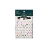 Tensor sticker No. 69 (cat expression), 1 set, 1 sheet / 텐서스티커 69번 (고양이표정), 1세트, 1매