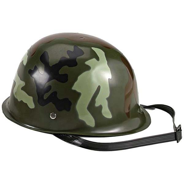 Rothco Kid's Camouflage Army Helmets