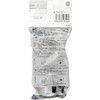 Toyo Safety No. TE-1 Transparent Chin Strap, Width 0.6 x