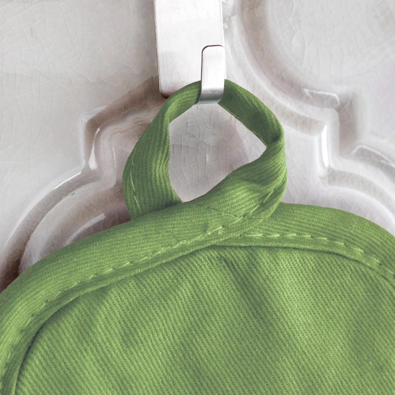 RITZ Pot Holder Mitz Set of 4 - Cactus