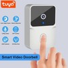 Wireless Video Doorbell for Home Security – HD WiFi Intercom