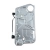 A-Premium Power Window Regulator without Motor Compatible with Volkswagen Beetle