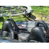#1 Ranked Z3 Wind Deflector Windscreen Windstop Windblocker (Clear Acrylic)