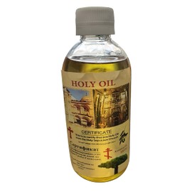 Holy Olive Oil - Anointing Oil from Bethlehem