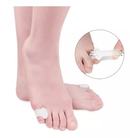 SJTR Mayoreo 10 Alineadores Gel Hallux Valgus Juanete De Sastre