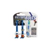 Big Foot Toilet Bolts - No Spin Toilet Flange Bolts