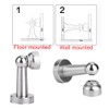 Tope magnético para puerta, tapón magnético para puerta Tiberham, soporte