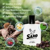 SANO Essential Oil (Wintergreen & Menthol) - Fast Relief for
