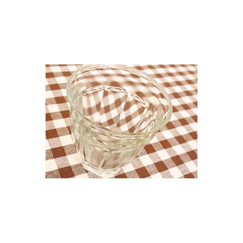 Mini Glass Cups [outlet]
