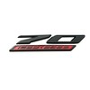 2pcs 70th Anniversary Side Emblem 3D Badges Replacement for 2020-2024