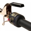 Hot Tools Pro Signature Gold Curling Iron:_1 1/2"