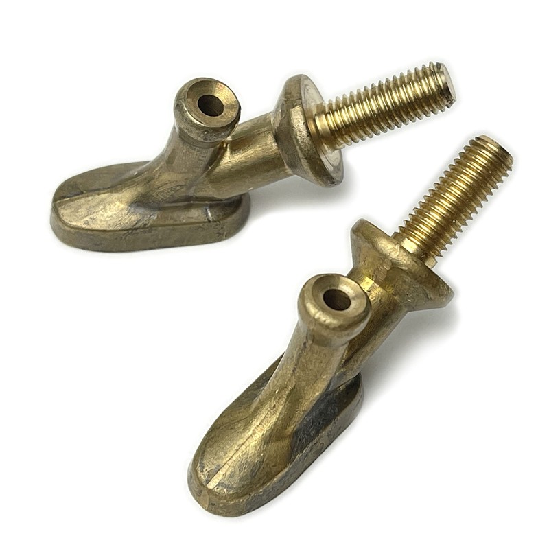 Jounjip Plastic Welder Boot Tips (2Pc) for Jounjip or Gino