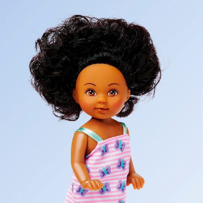 Simba Love Best Friends 105733567 Doll with Tricycles, Evi and