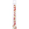 Czech Glass Nail File ~ Japanese ~ Autumn Leaves (Momiji)