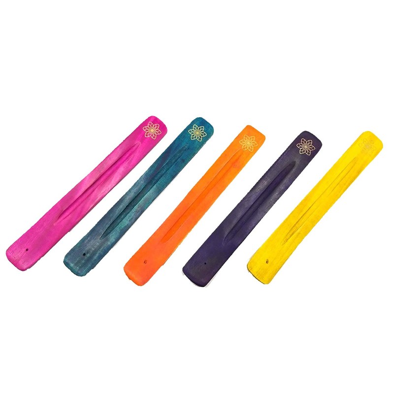 Tulasi Weihrauch Better Business 120 Sticks mit Halter für Wohlstand