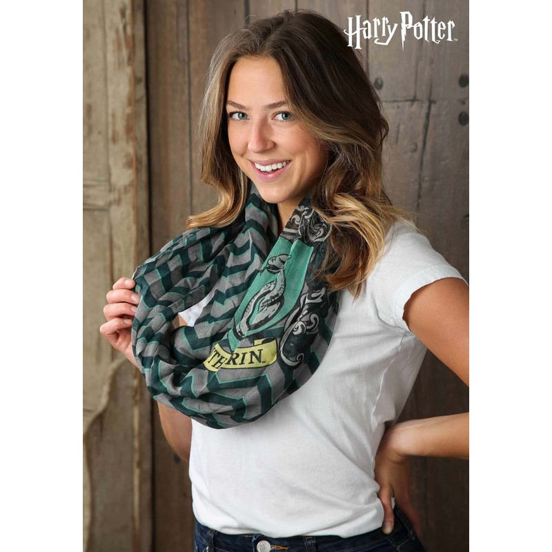 Slytherin Infinity Scarf Standard