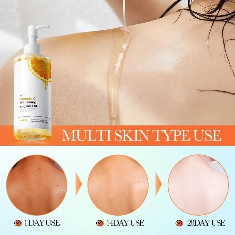D Sérum Iluminador Con Vitamina C, Suero Para El Cuidado