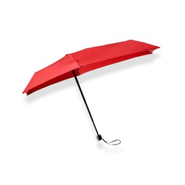 Senz ° Micro Foldable Storm Umbrella Passion Red, Passion Red, One Size, Passion Red, One Size, Passion red, Compact, modern