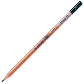 Bruynzeel Pencil DSN Lead HB, Black, One Size