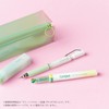 Kokuyo Campus 2-Color Shading Marking Pen Positive & Relax 5-Pack