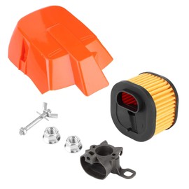 Nimomo Air Filter Cover Kit Replacement for Husqvarna 362 Special 371 372 XP XPW 503817701