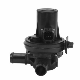 Heater Coolant Control Valve, Engine Coolant Valve Plastic Perfect Match 52014971AB Heater Coolant Valve for 1500 3.0L 2014 to 2019