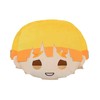 Charamaru Demon Slayer: Kimetsu no Yaiba PM Interior Cushion Zenitsu Agatsuma