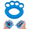 Finger Exerciser, Hand Grip Strengthener,Grip Strength Trainer，Hand Strengthener，Hand Exercise Circle
