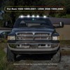 R&F Auto LED Cab Lights 5 Pcs Smoked Cab Roof