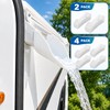 RV Gutter Spout Extenders for Roof Runoff – Direct Water