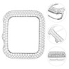 Gatuida Shiny Watch Case Protector for Glitter Cover Compatible Series