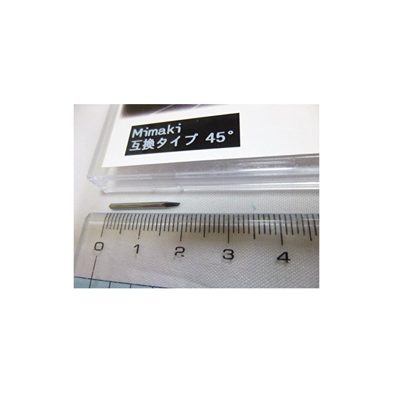 549 PPLS Mimaki Type Cutting Blade Compatible 45° Carbide Blade