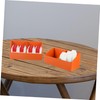 BIUDECO Hotel Room Tea Bag Stand Home Sugar Coffee Packet