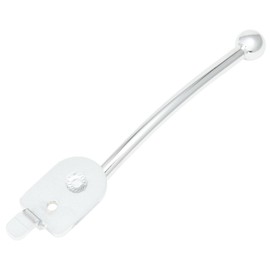 Kijima HD-03114 FXD/L ('07-'16) Bike Parts Side Stand Extension Steel Chrome