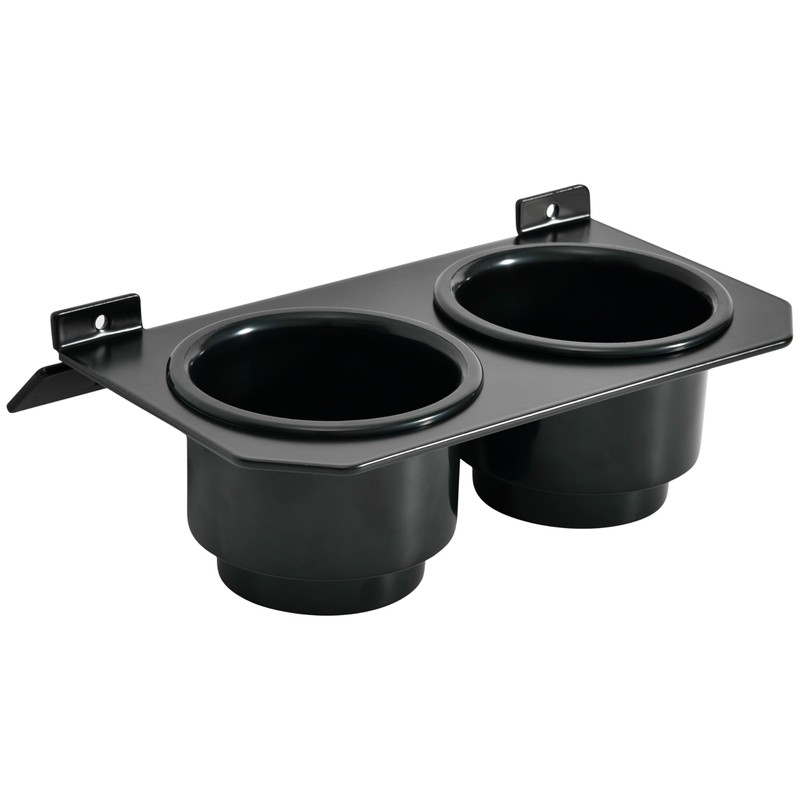 SAUTVS Dash Cup Holder Drink Bottle Holder with Mounting Bracket