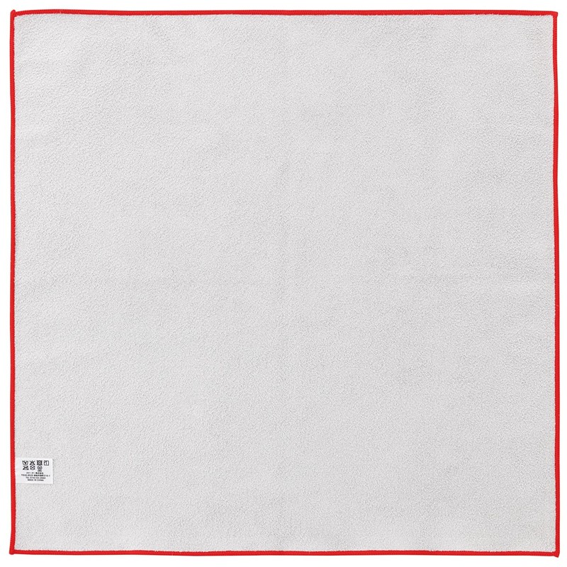 Skater KBST43 Sticky Lunch Cloth, Easy No Tie Moomin, Little
