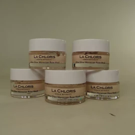 La Chloris Ultra Glow Moroccan Rose Mask (5 x 0.5 oz.)