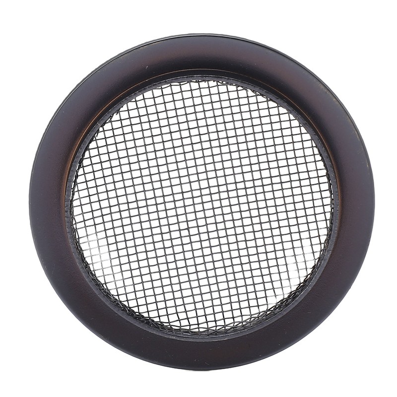 2Pcs Sound Hole Inserts for Dobro Resonator Screen Box Resonant