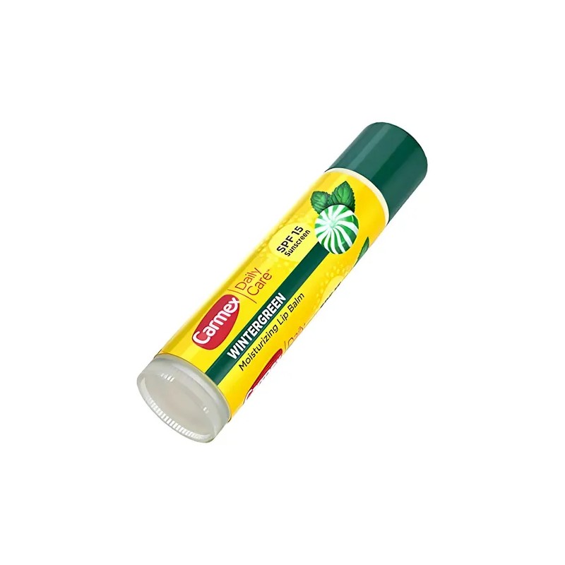 Balsamo Labial Hidratante Carmex Wintergreen 4.25 G