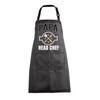 MBMSO Papa Head Chef Apron for Grandpa Apron Fathers Day