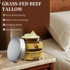 Oebitor Beef Tallow for Skin, Tallow and Honey Balm, Facial