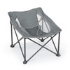 Bright Starts Pop 'N Chill Travel Seat, Indoor/Outdoor Use, Infant