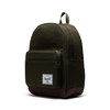 Herschel Supply Co. Pop Quick Backpack, Green/Chicory Coffee, Standard